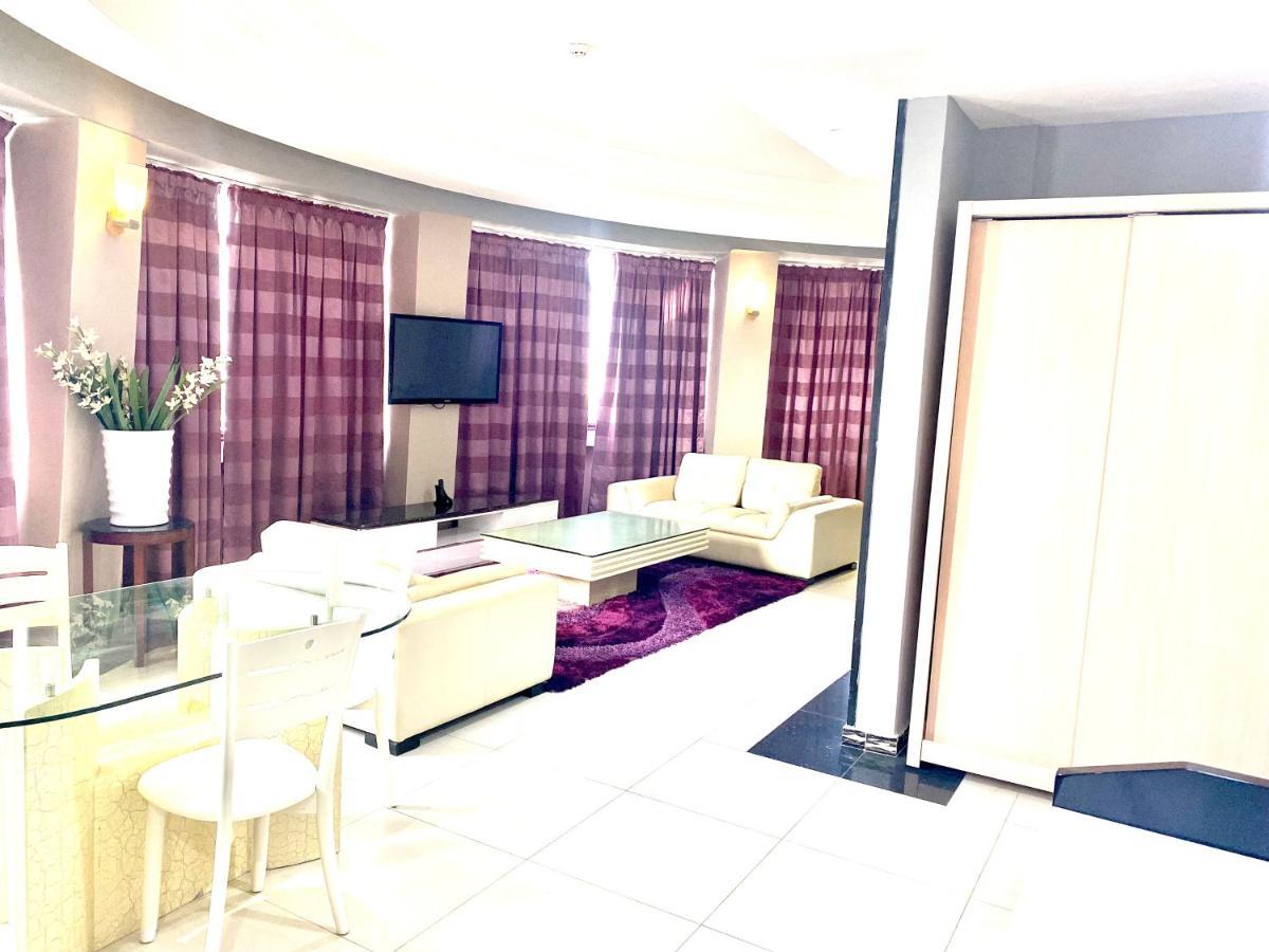Sun Beach Hotel Κοτονού Εξωτερικό φωτογραφία