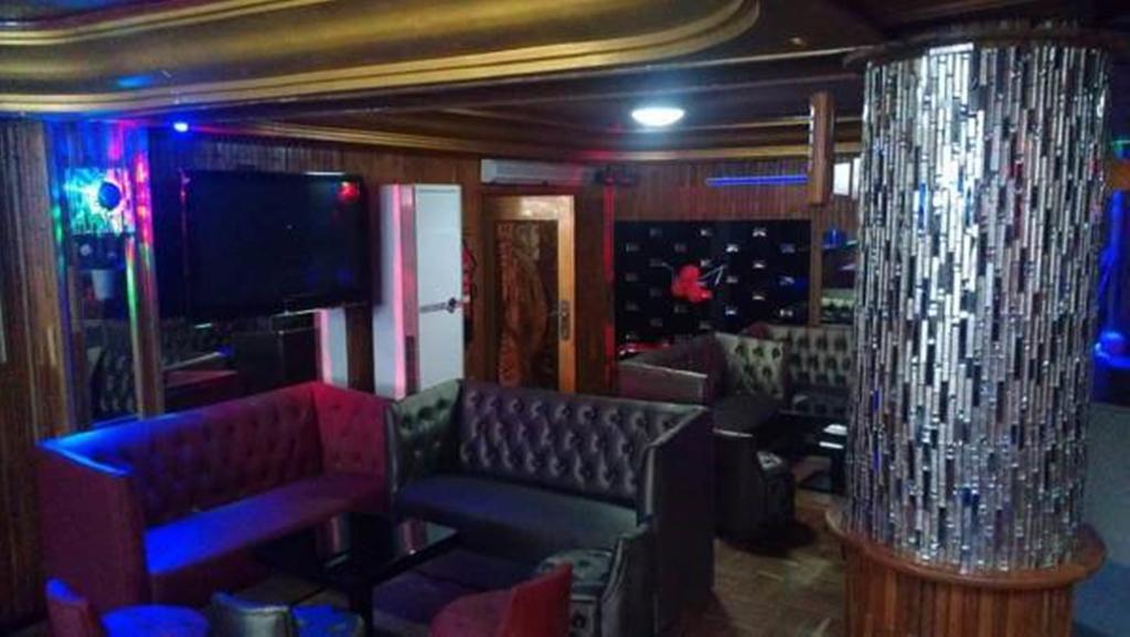 Sun Beach Hotel Κοτονού Εξωτερικό φωτογραφία