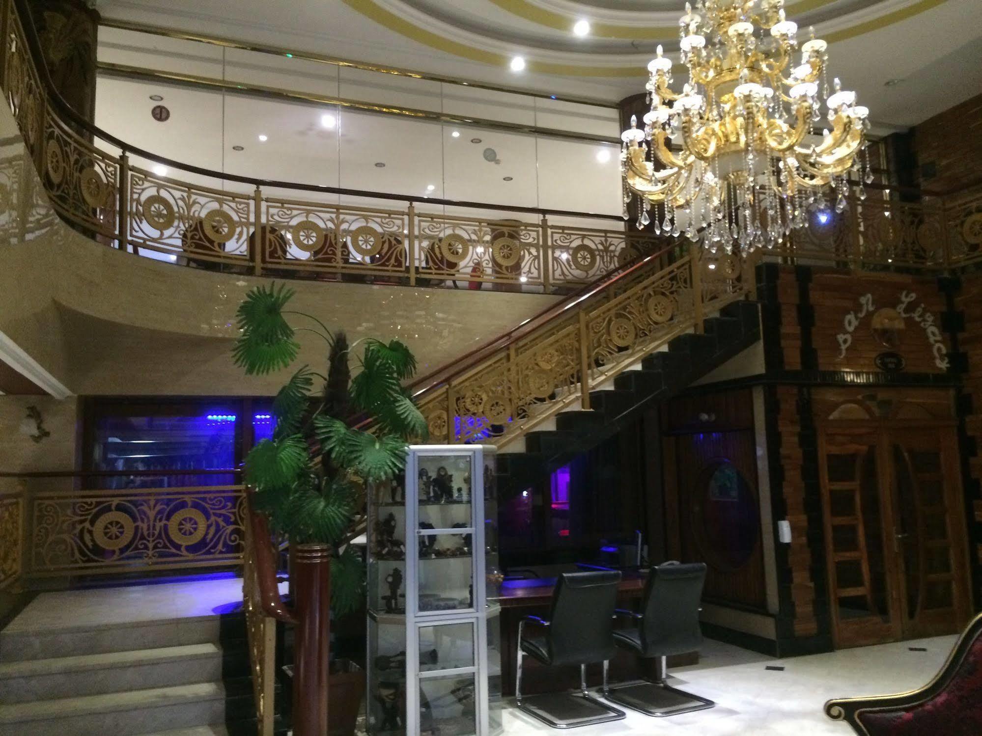 Sun Beach Hotel Κοτονού Εξωτερικό φωτογραφία