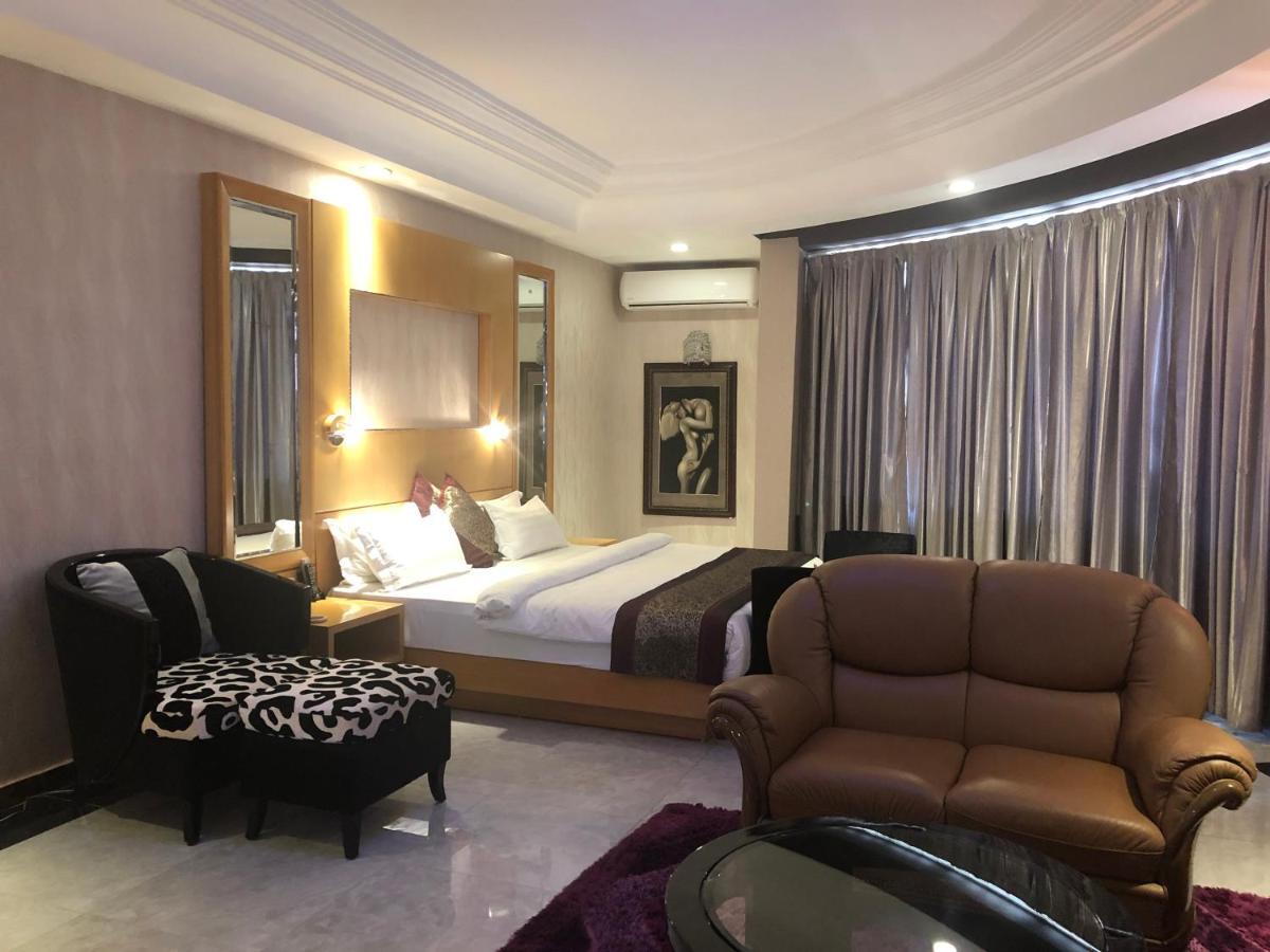 Sun Beach Hotel Κοτονού Εξωτερικό φωτογραφία