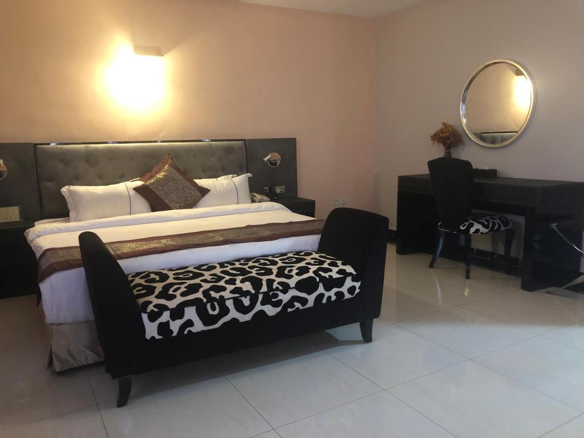 Sun Beach Hotel Κοτονού Εξωτερικό φωτογραφία