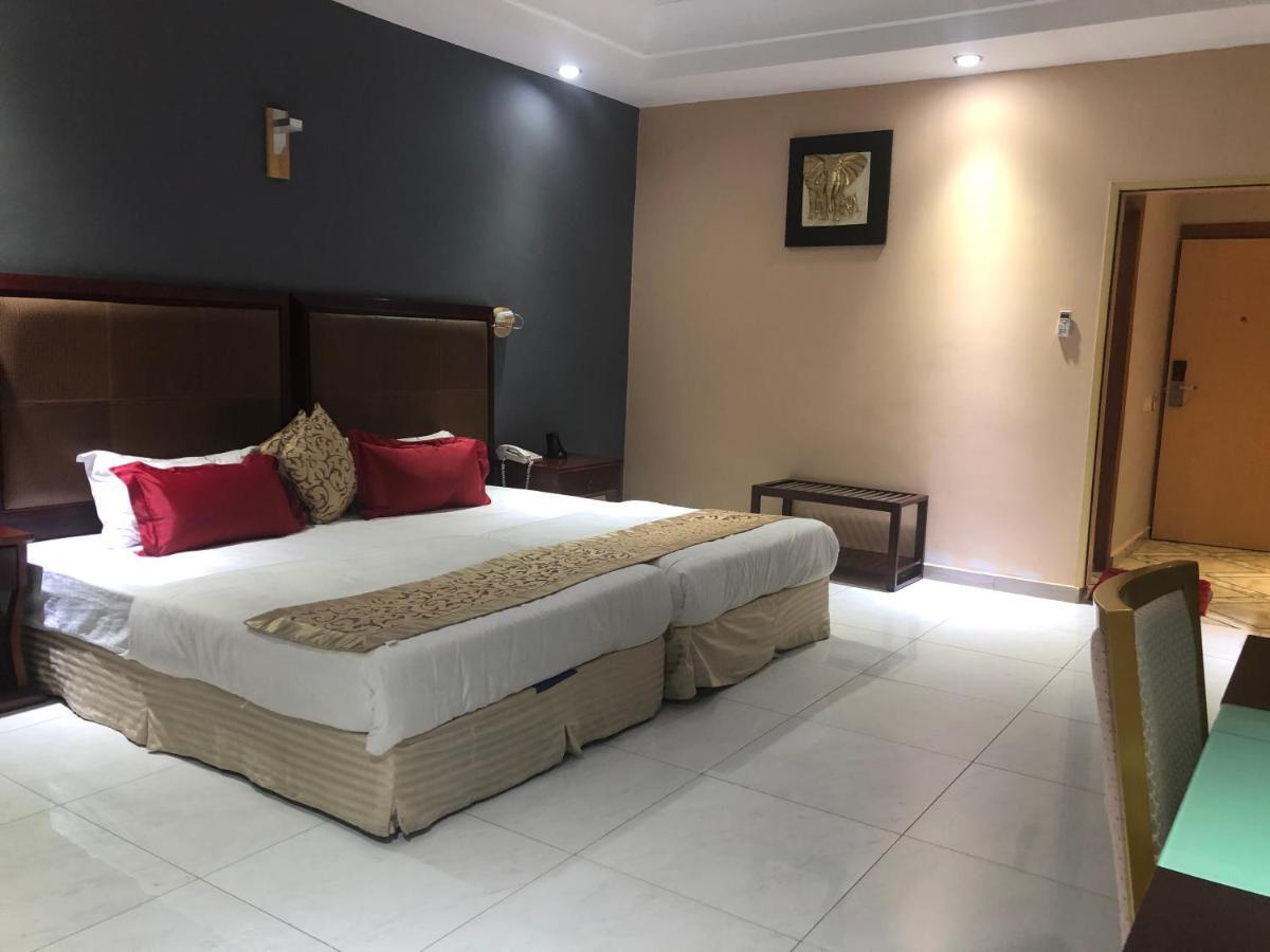 Sun Beach Hotel Κοτονού Εξωτερικό φωτογραφία