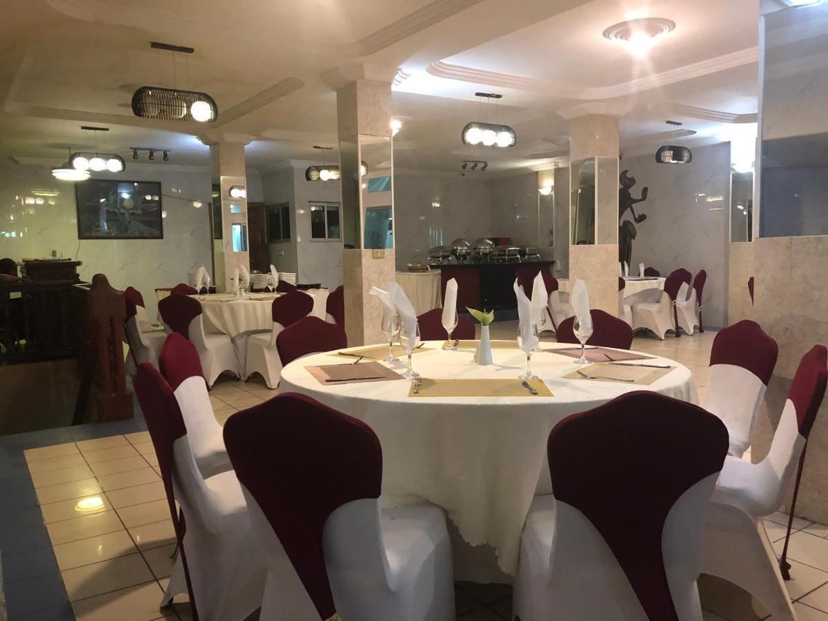 Sun Beach Hotel Κοτονού Εξωτερικό φωτογραφία