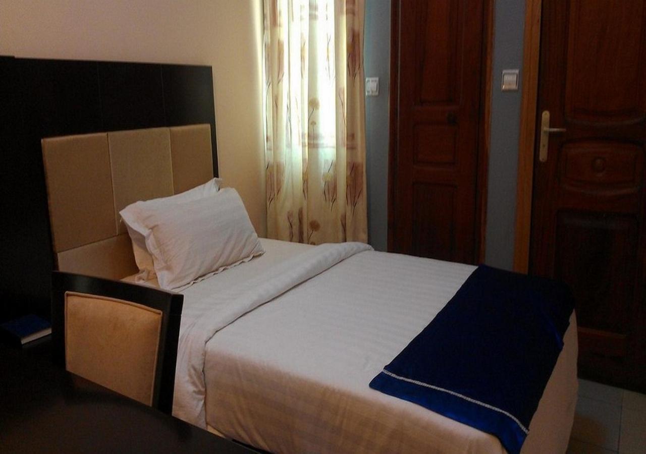 Sun Beach Hotel Κοτονού Εξωτερικό φωτογραφία
