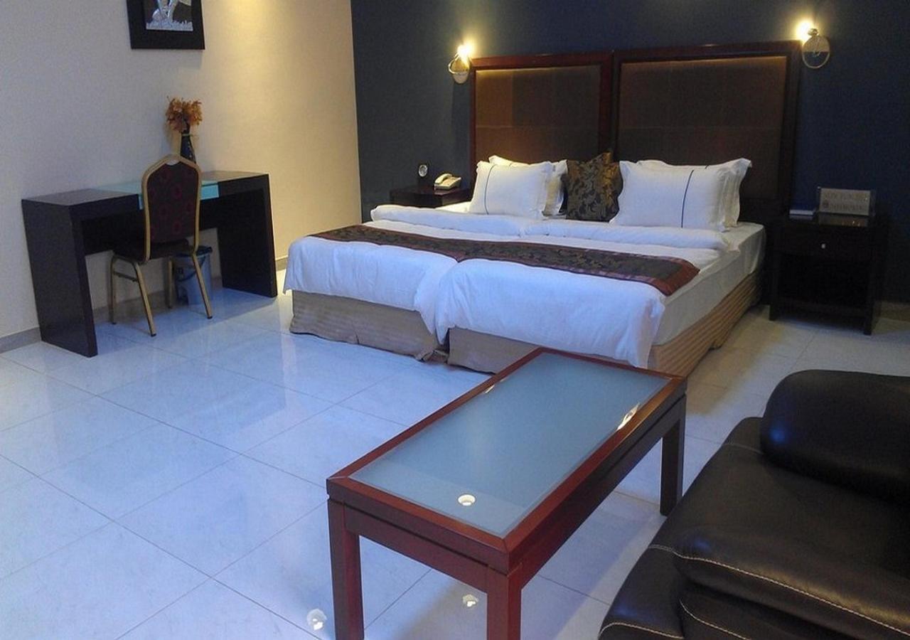 Sun Beach Hotel Κοτονού Εξωτερικό φωτογραφία