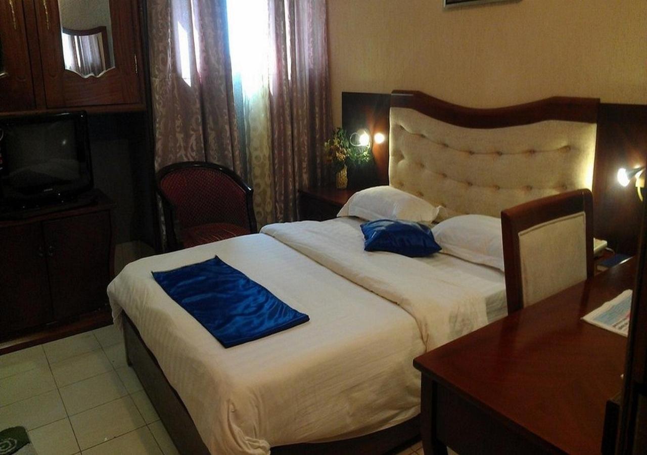 Sun Beach Hotel Κοτονού Εξωτερικό φωτογραφία